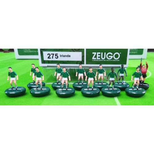 Zeugo 275 Ireland